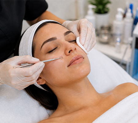 Professional HydraFacial Treatment in Sunnyvale for healthy, hydrated skin